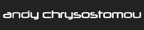 andy chrysostomou